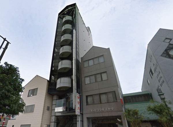 名古屋支社